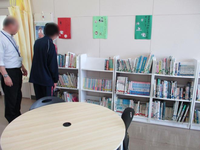 7月1日(火曜日)の生徒のようす30