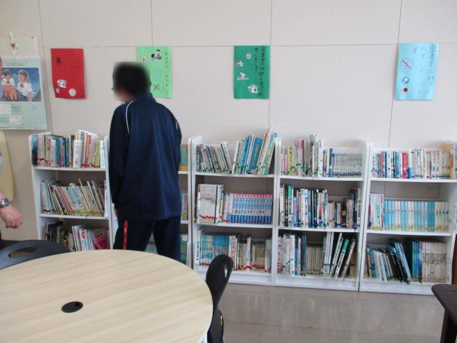 7月1日(火曜日)の生徒のようす31