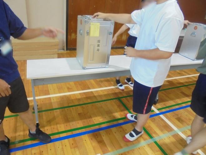 7月9日(水曜日)の生徒のようす07