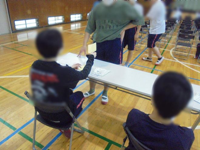 7月9日(水曜日)の生徒のようす09