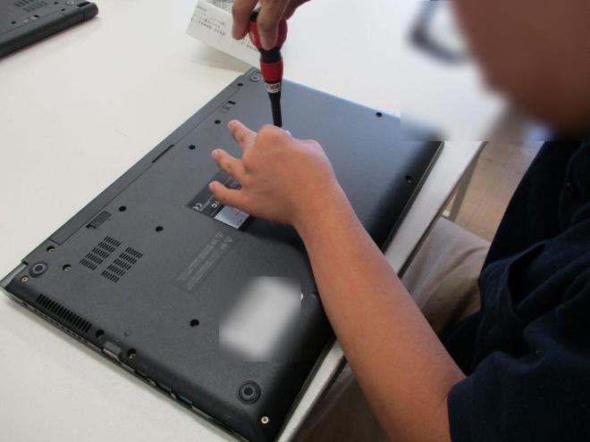 7月10日(木曜日)の生徒のようす17