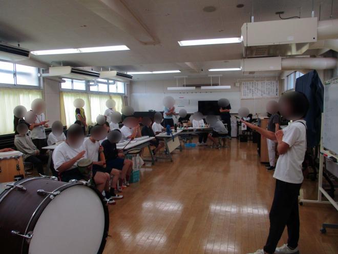 7月11日(金曜日)の生徒のようす02