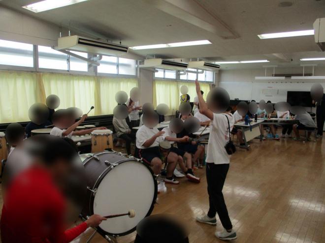 7月11日(金曜日)の生徒のようす03