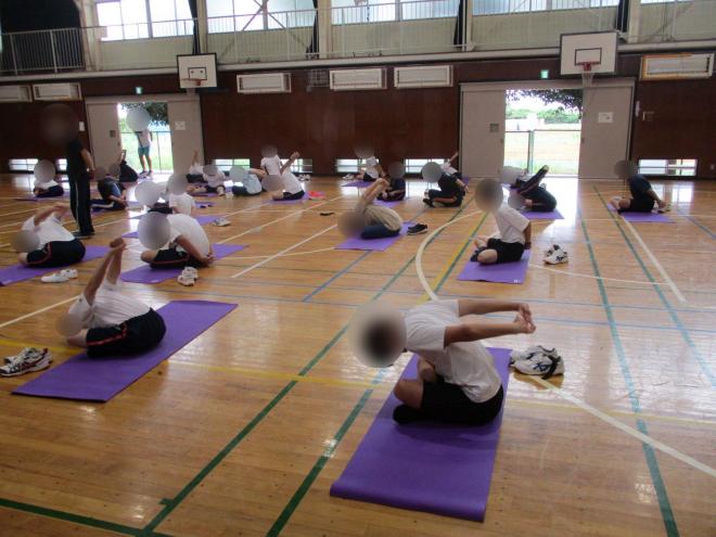 7月11日(金曜日)の生徒のようす08