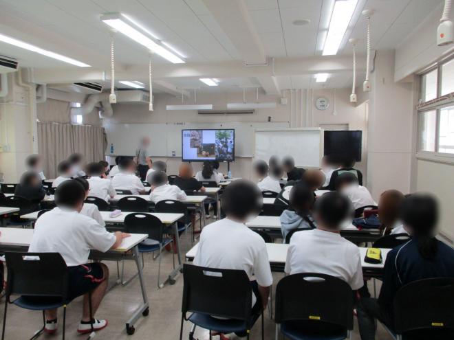 7月17日(木曜日)の生徒のようす03