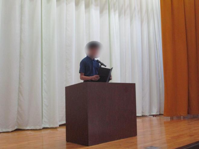 7月18日(金曜日)の生徒のようす07