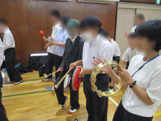 7月18日(金曜日)の生徒のようす11