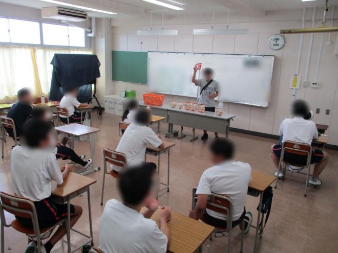 シェイクアウト訓練01