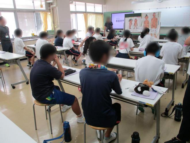 1年生のようす01