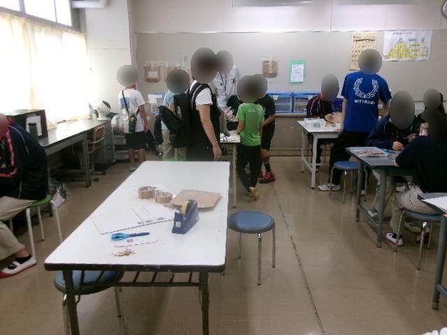 本日の生徒のようす04