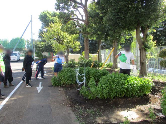 生徒のようす02