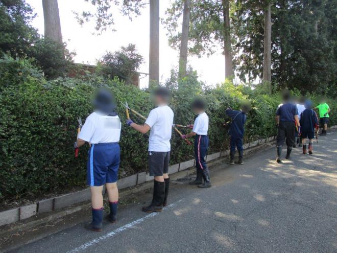 生徒のようす04