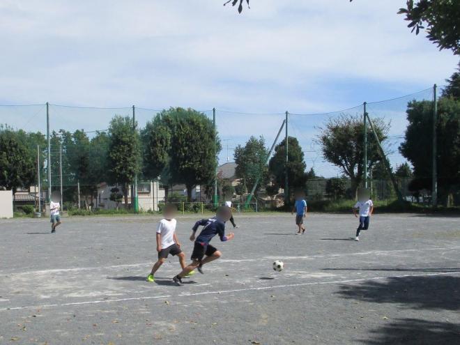 生徒のようす09