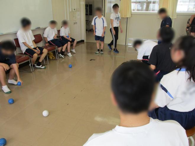 生徒のようす11