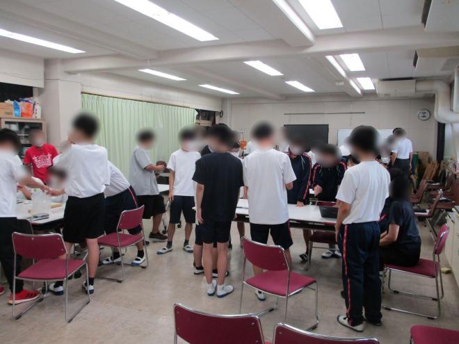 生徒のようす02