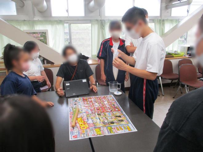 生徒のようす03