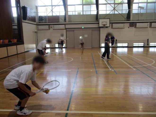 10月2日(木曜日)の生徒のようす01