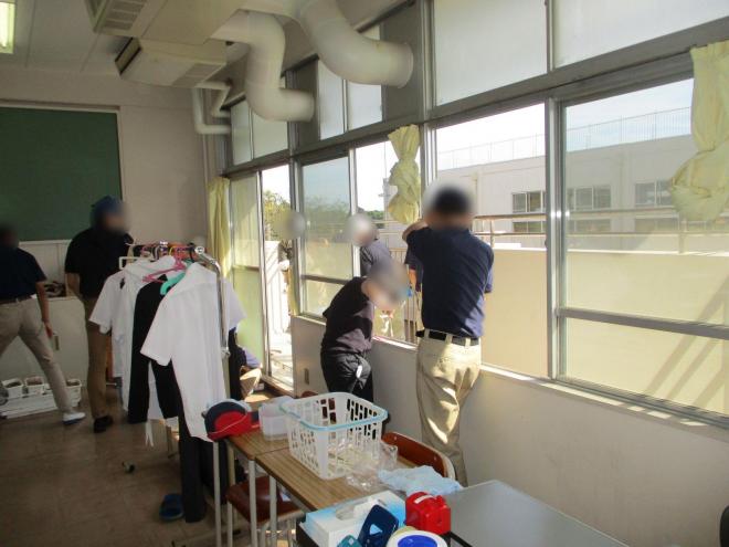 10月2日(木曜日)の生徒のようす04