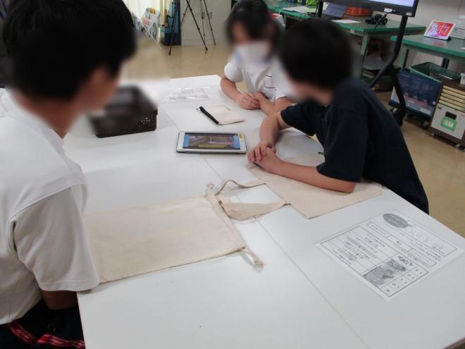 10月2日(木曜日)の生徒のようす08