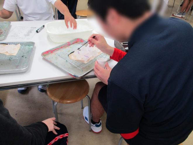 10月2日(木曜日)の生徒のようす09