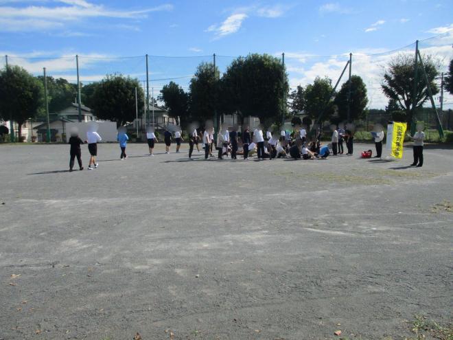 10月6日(月曜日)の生徒のようす02