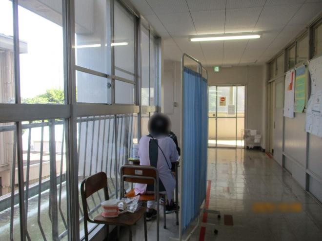 10月8日(水曜日)の生徒のようす01