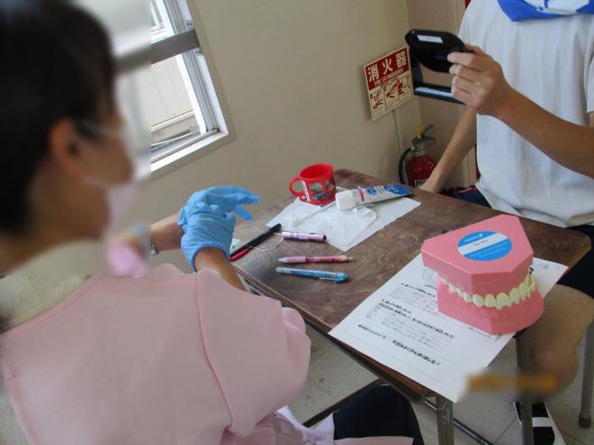 10月8日(水曜日)の生徒のようす03