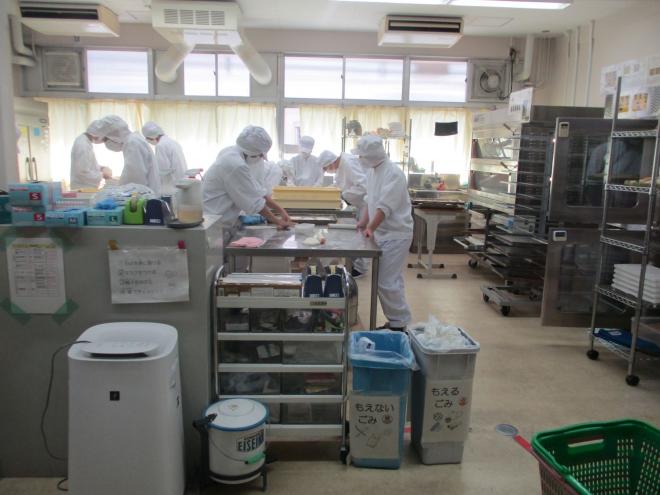 10月10日(金曜日)の生徒のようす01