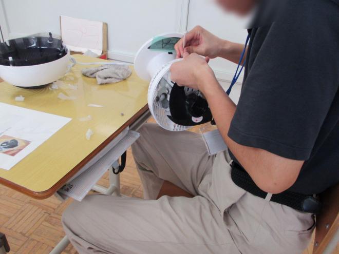 10月14日(火曜日)の生徒のようす07