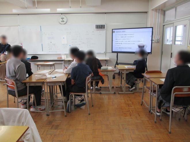 10月15日(水曜日)の生徒のようす02