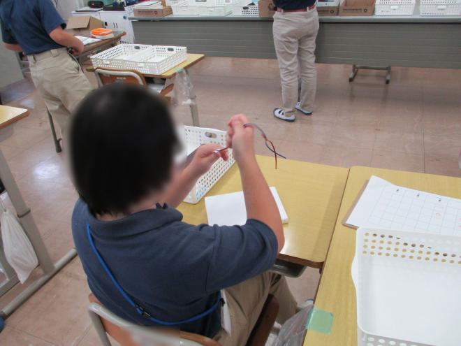 10月16日(木曜日)の生徒のようす01