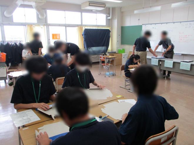 10月20日(月曜日)の生徒のようす05