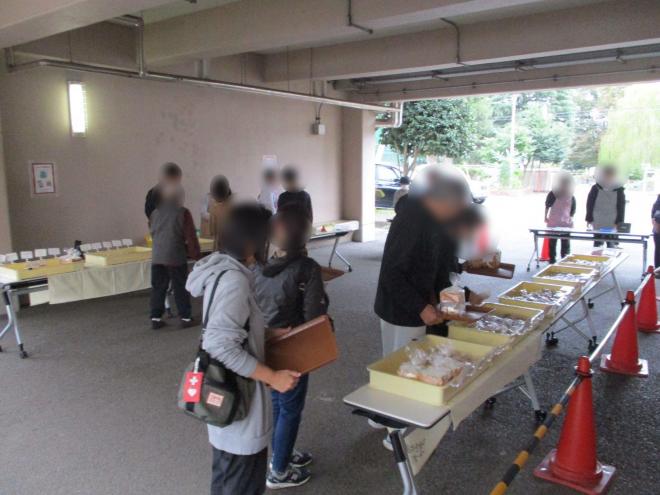 10月21日(火曜日)の生徒のようす03