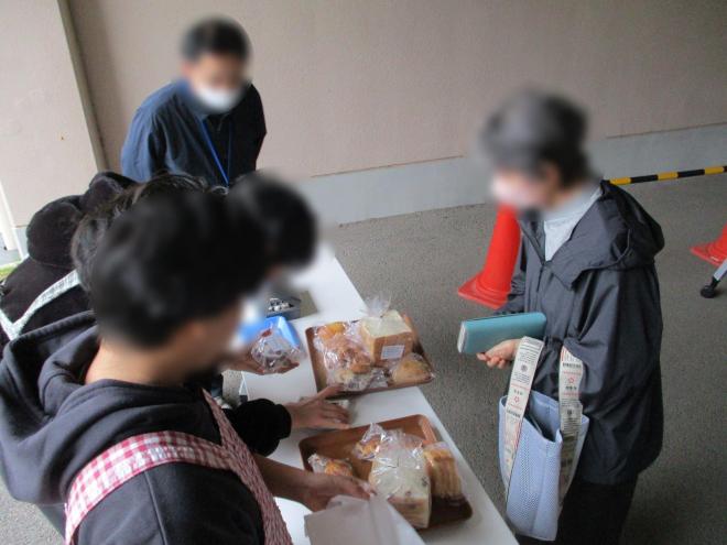 10月21日(火曜日)の生徒のようす04