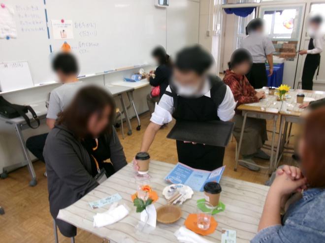 10月21日(火曜日)の生徒のようす09