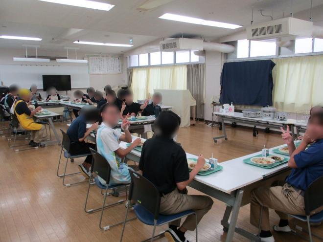 10月21日(火曜日)の生徒のようす16