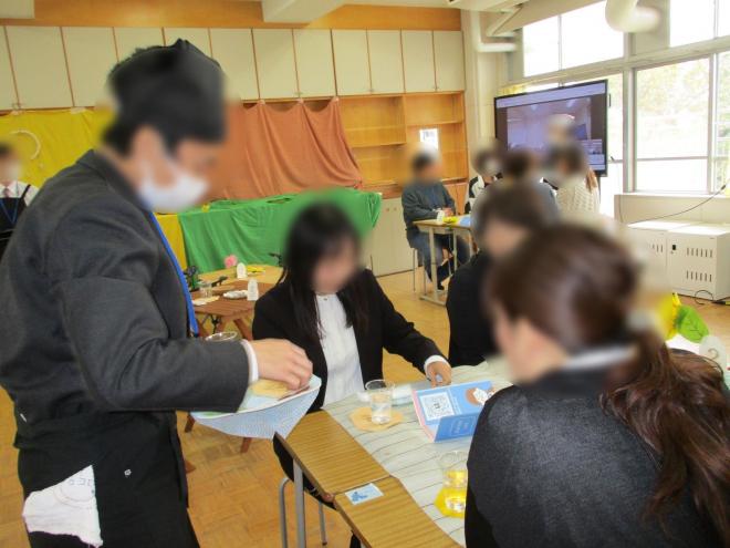 10月23日(木曜日)の生徒のようす04