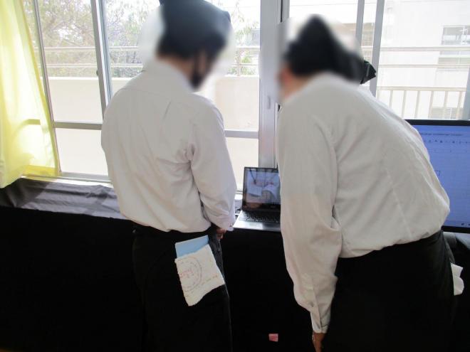 10月23日(木曜日)の生徒のようす05