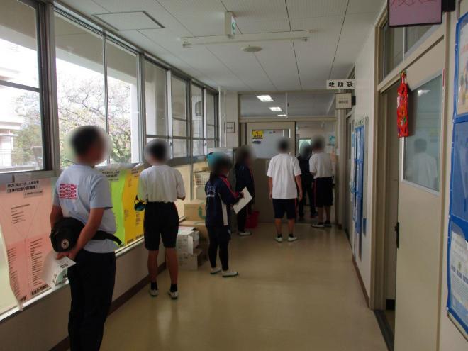 10月27日(月曜日)の生徒のようす02