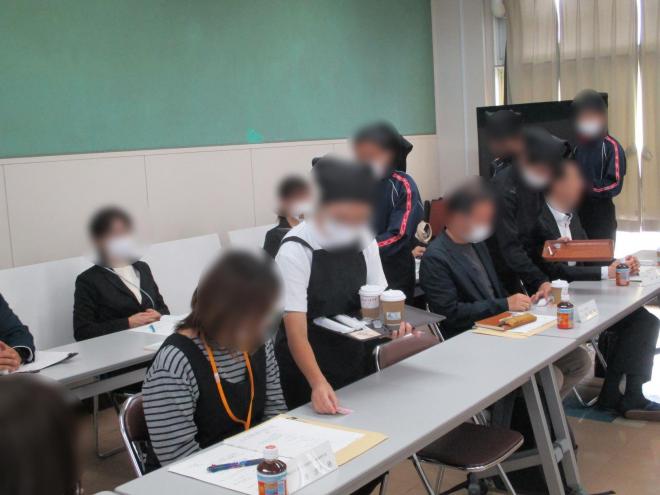 10月28日(火曜日)の生徒のようす05