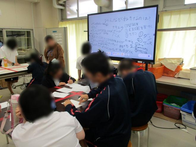 10月29日(水曜日)よこひな祭準備07