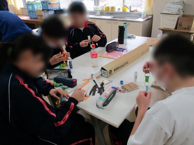 10月29日(水曜日)の生徒のようす09