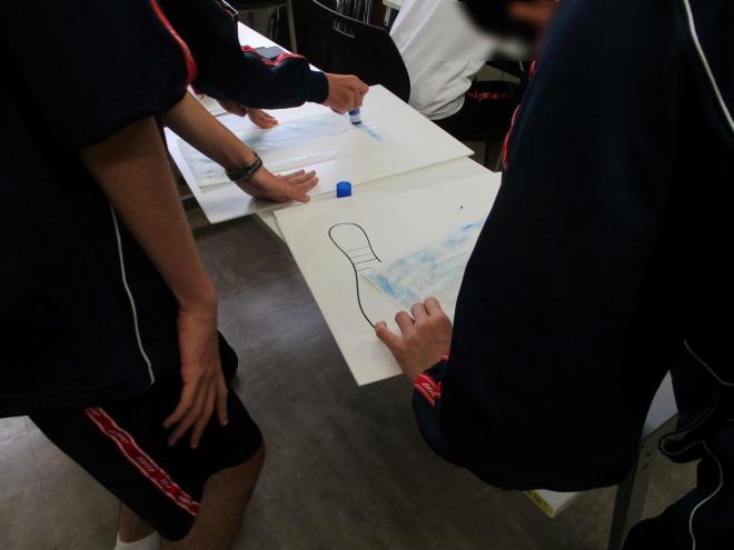 10月29日(水曜日)よこひな祭準備12