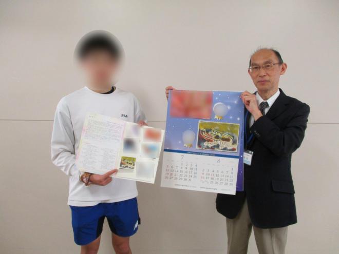 10月30日(木曜日)全国特別支援学校文化祭受賞03