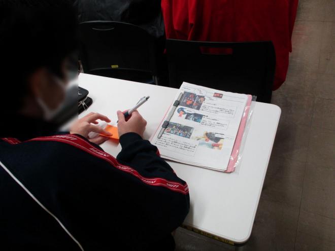 10月31日(金曜日)の生徒のようす03