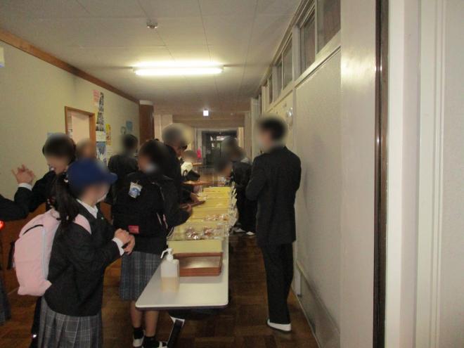 10月31日(金曜日)の生徒のようす06