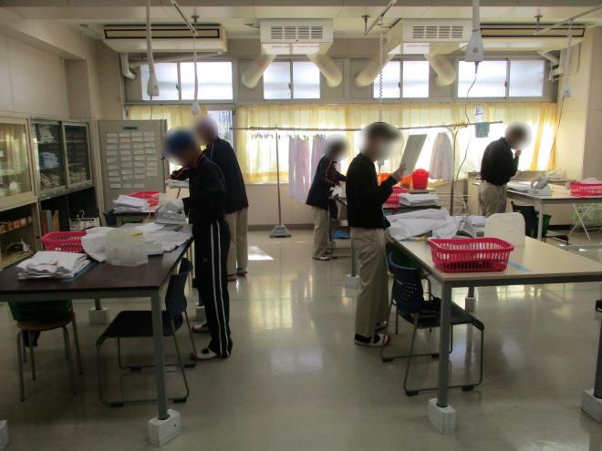 11月4日(金曜日)の生徒のようす01