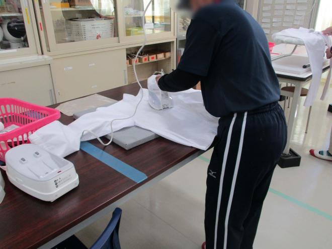 11月4日(火曜日)の生徒のようす03