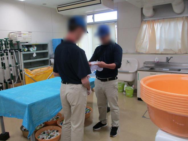 11月4日(火曜日)の生徒のようす06