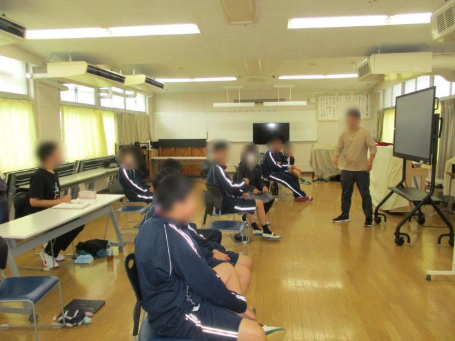 11月5日(水曜日)の生徒のようす06